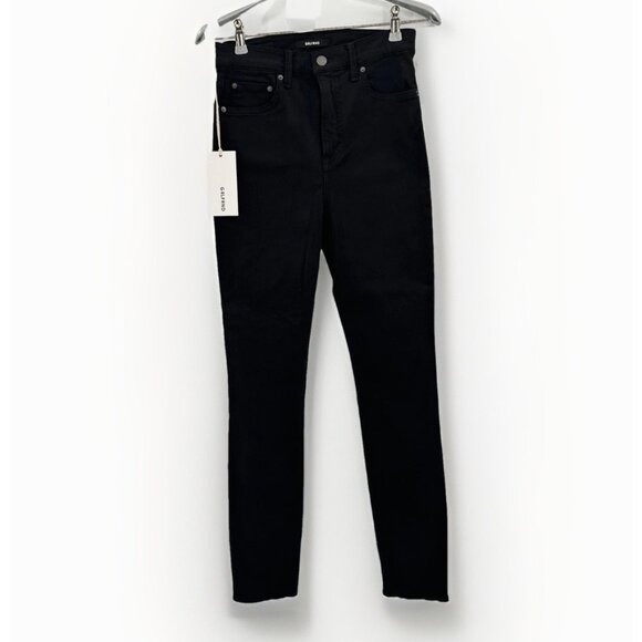 GRLFND Black Kendall Skinny Jeans size 25 Women's NWT - Picture 1 of 9